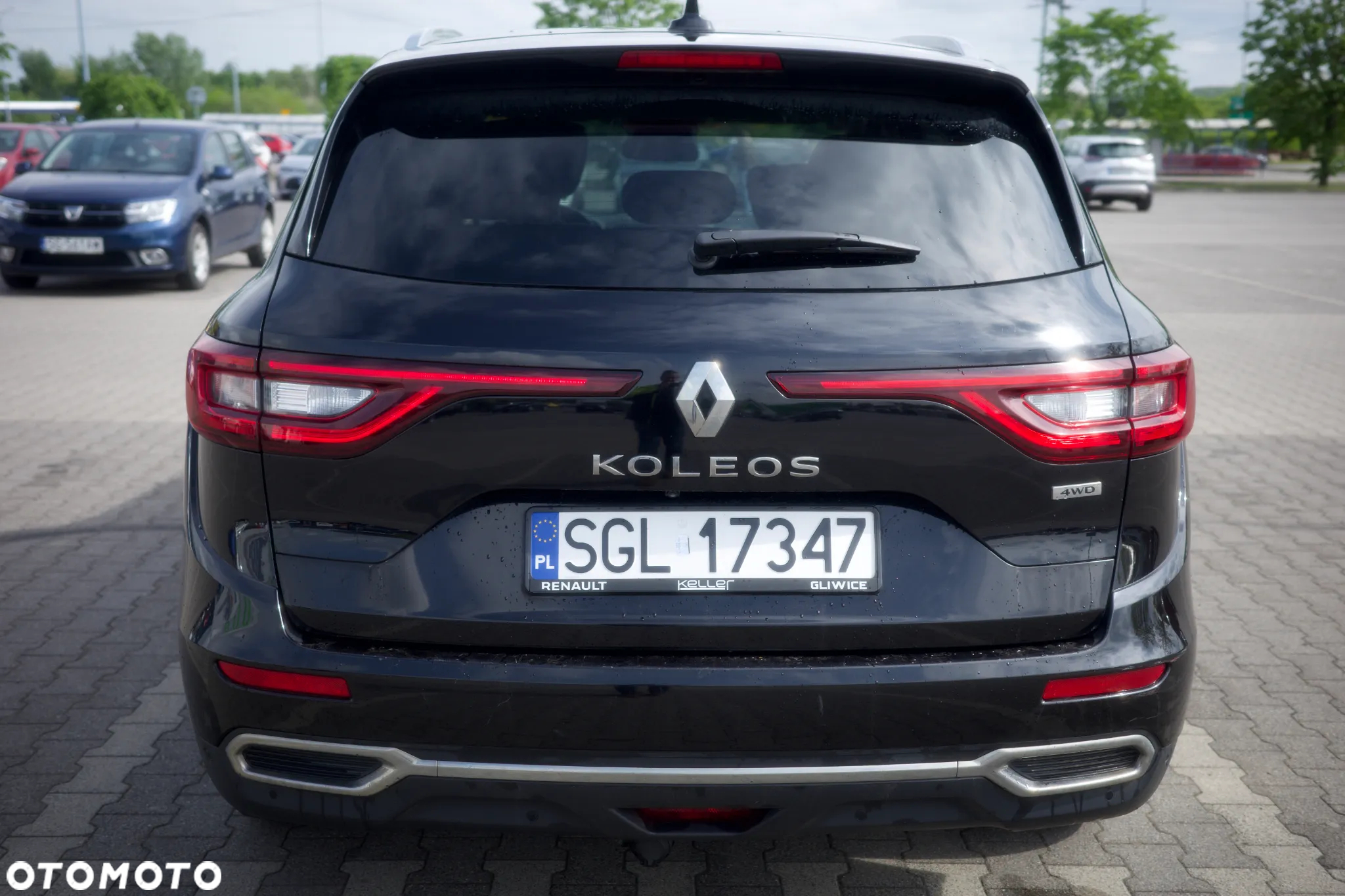 Renault Koleos 2.0 dCi Initiale Paris 4x4 X-Tronic - 12