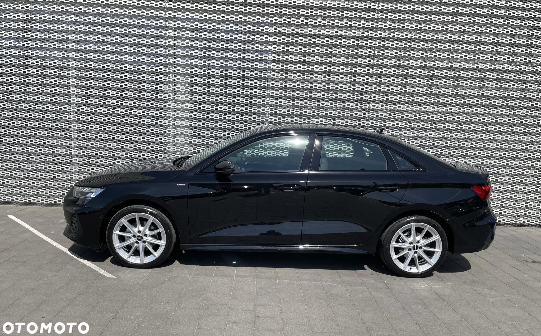 Audi A3 30 TFSI Limousine S tronic S line - 7