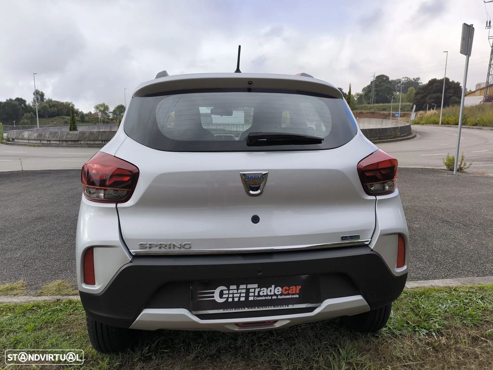 Dacia Spring Electric 45 Comfort Plus - 3