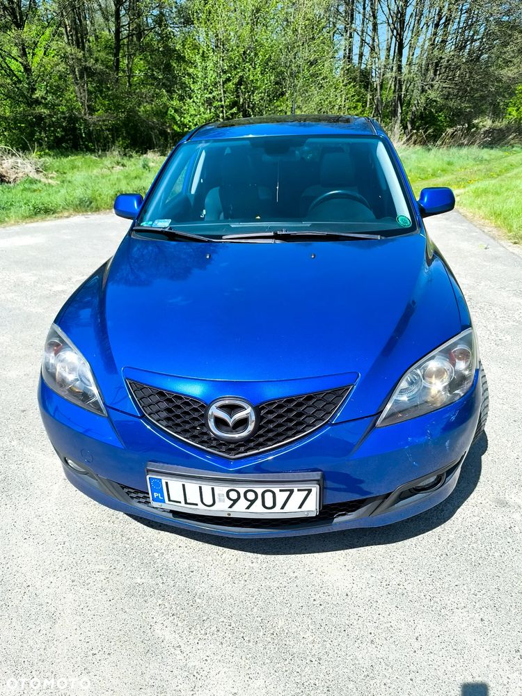 Mazda 3 1.6 CD Sport DPF Comfort - 1