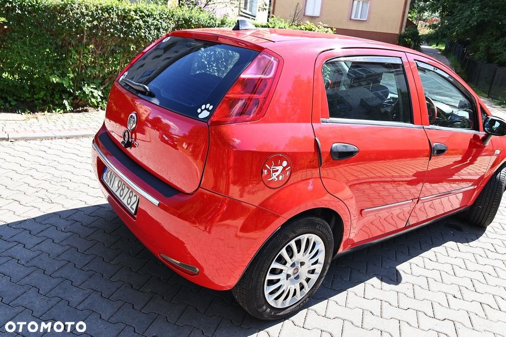 Fiat Punto 1.2 Easy - 2