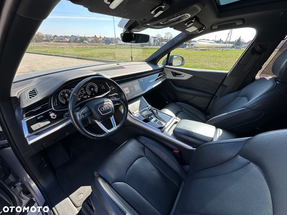 Audi Q7 50 TDI mHEV Quattro Tiptr - 13