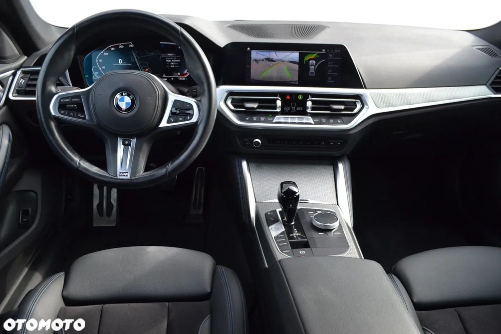 BMW Seria 4 420d mHEV M Sport sport - 17