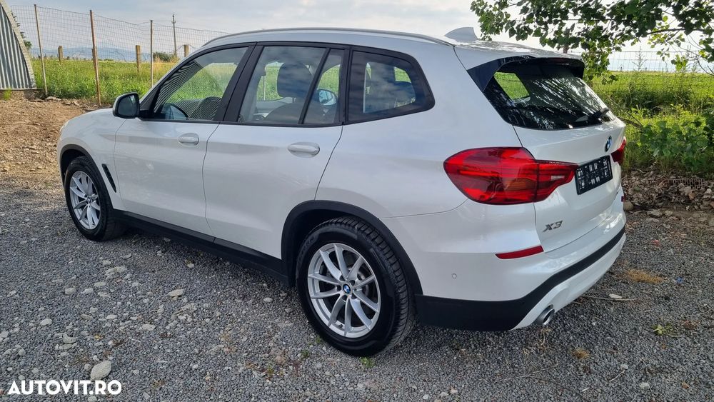 BMW X3 xDrive20d AT MHEV - 30