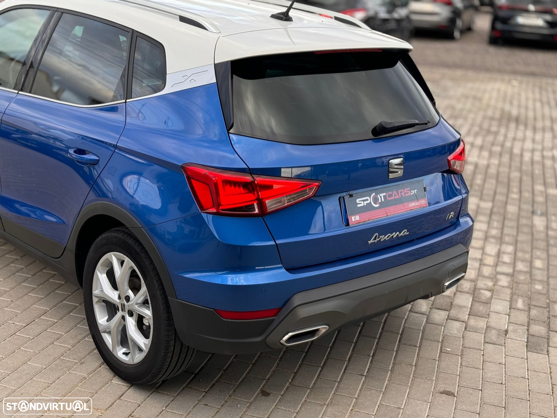 SEAT Arona 1.0 TSI FR - 7