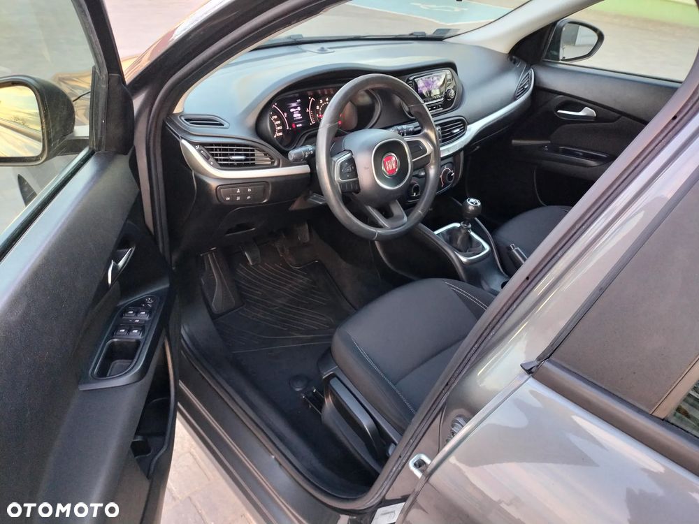 Fiat Tipo 1.4 16v Lounge - 14