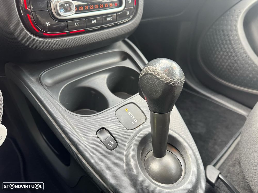 Smart ForFour 1.0 Proxy 71 Aut. - 16