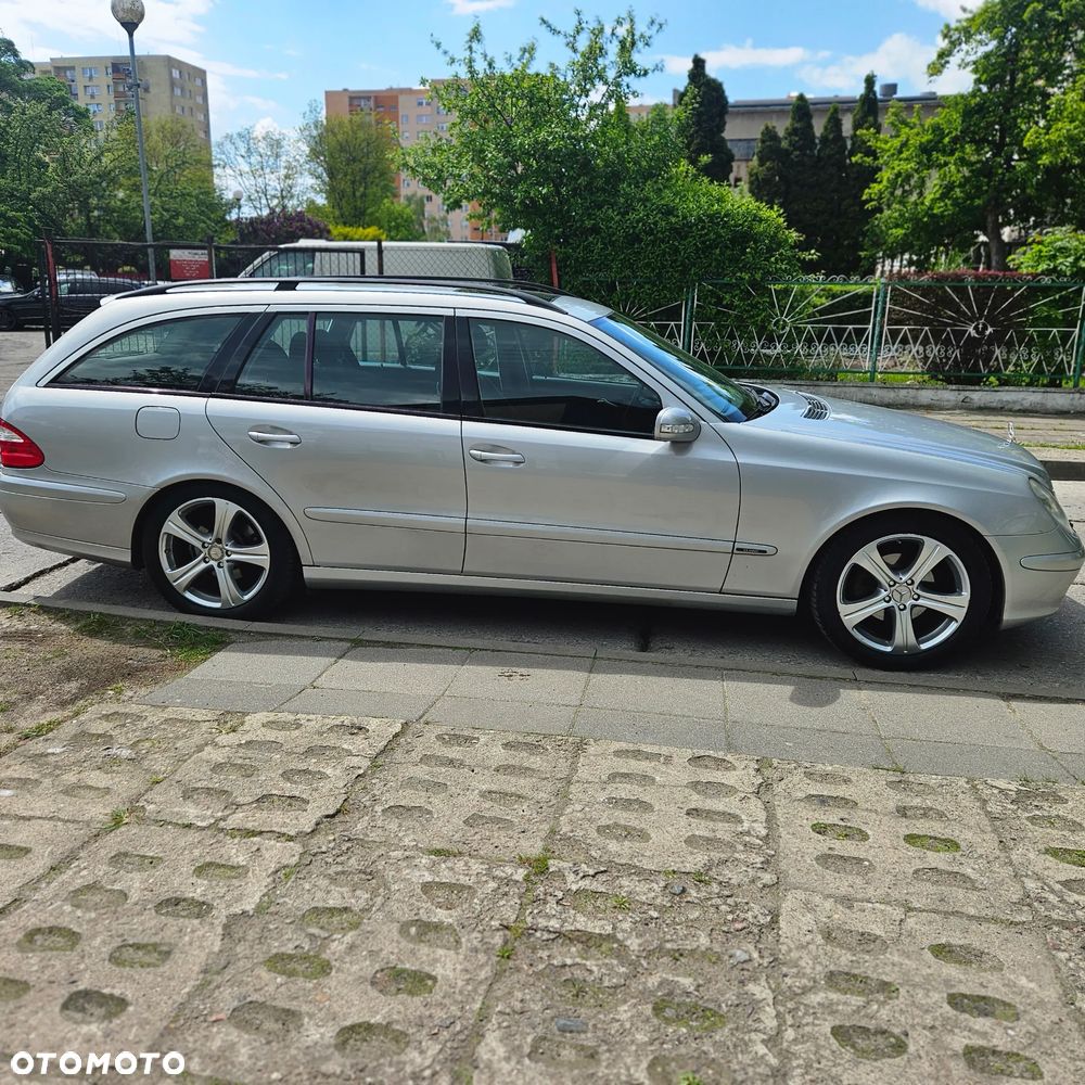 Mercedes-Benz Klasa E 220 CDI Automatik Classic - 6
