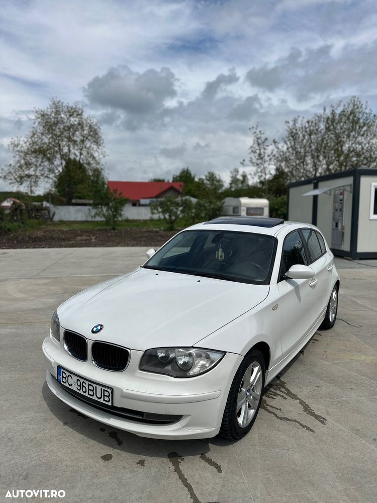 BMW Seria 1 118d - 4