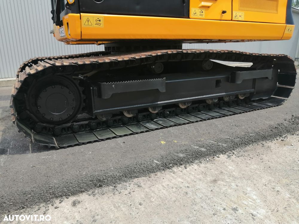 JCB 140XL SV Excavator, TOP !!! - 31