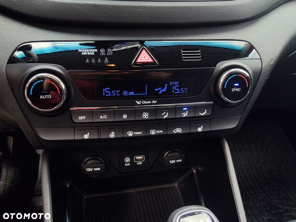 Hyundai Tucson 2.0 CRDi 4WD Passion Plus - 30