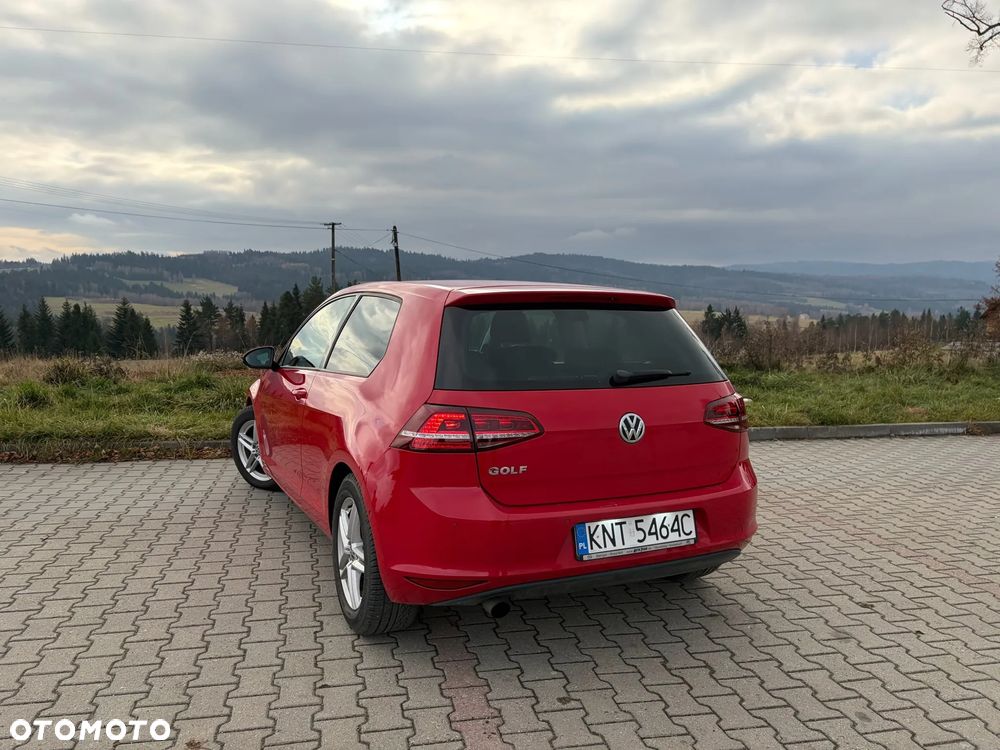 Volkswagen Golf 1.2 TSI BlueMotion Technology Comfortline - 10