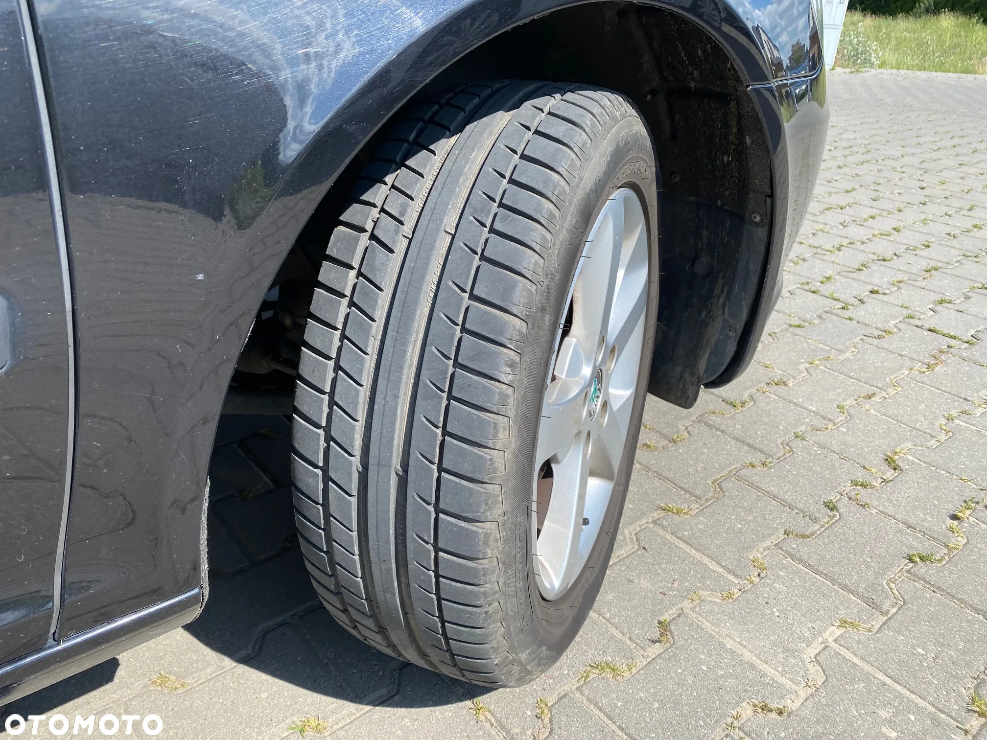 Skoda Octavia 2.0 TDI Family - 6
