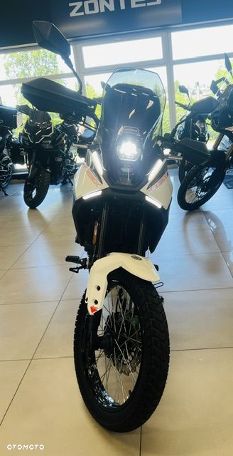 Morbidelli T125X - 2
