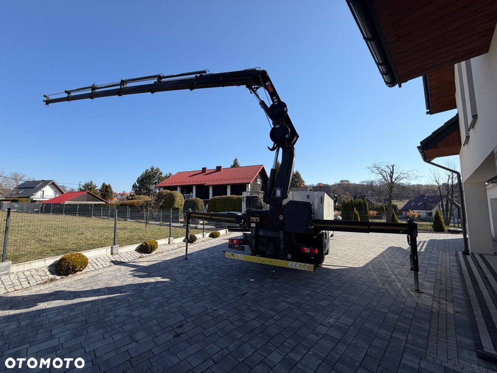 Mercedes-Benz Antos 2540 - 18