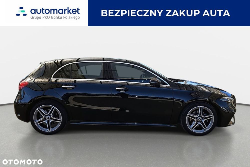 Mercedes-Benz Klasa A 200 AMG Line 7G-DCT - 8
