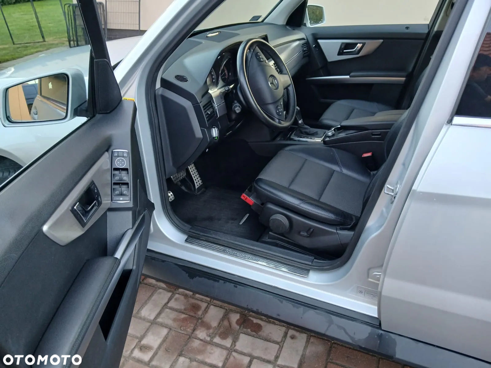 Mercedes-Benz GLK 320 CDI 4-Matic - 12