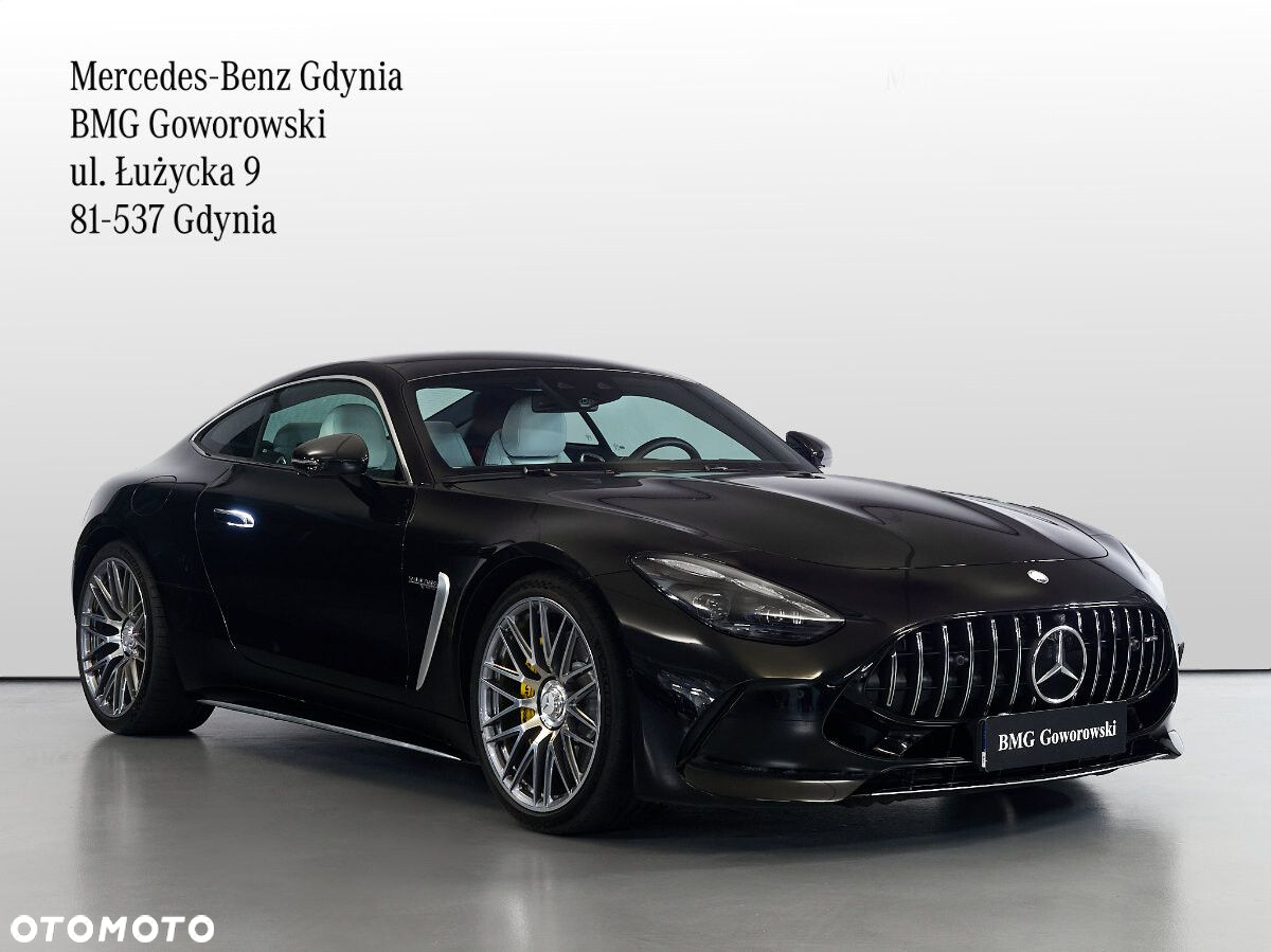 Mercedes-Benz AMG GT - 3