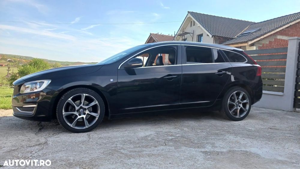 Volvo V60 D4 Ocean Race - 4