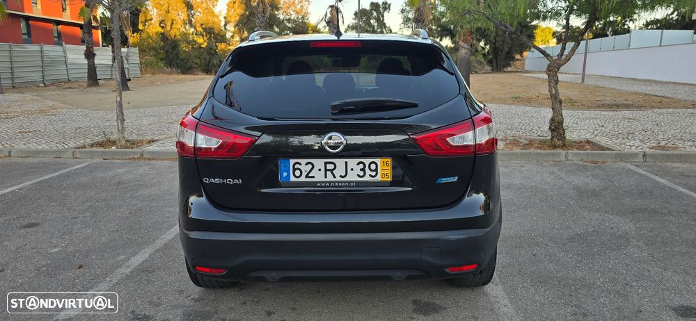 Nissan Qashqai 1.5 dCi Tekna - 2
