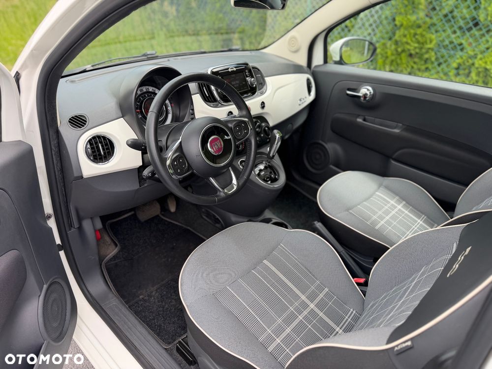 Fiat 500 0.9 8V TwinAir Dualogic Start&Stopp Lounge - 14