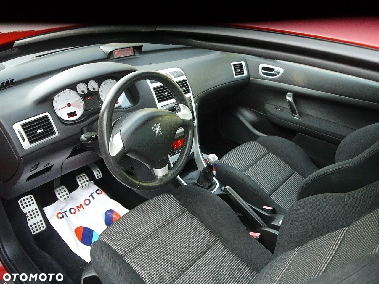 Peugeot 307 CC - 22