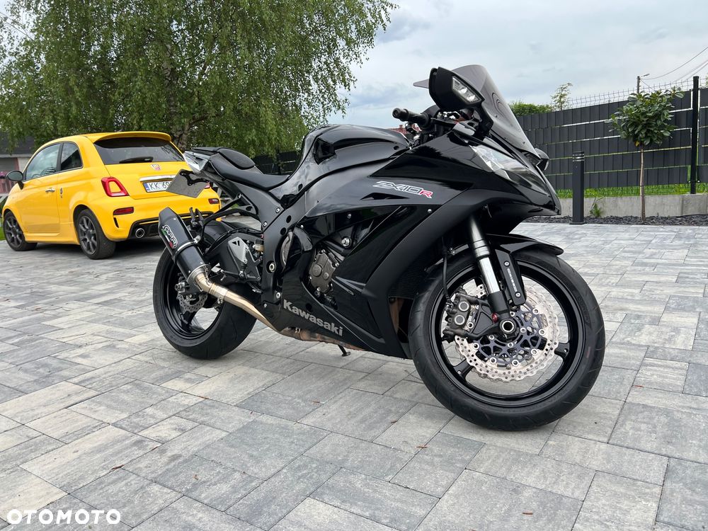 Kawasaki ZX - 11