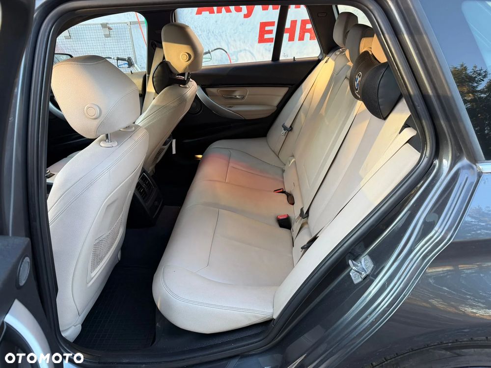 BMW Seria 3 320d Advantage sport - 13