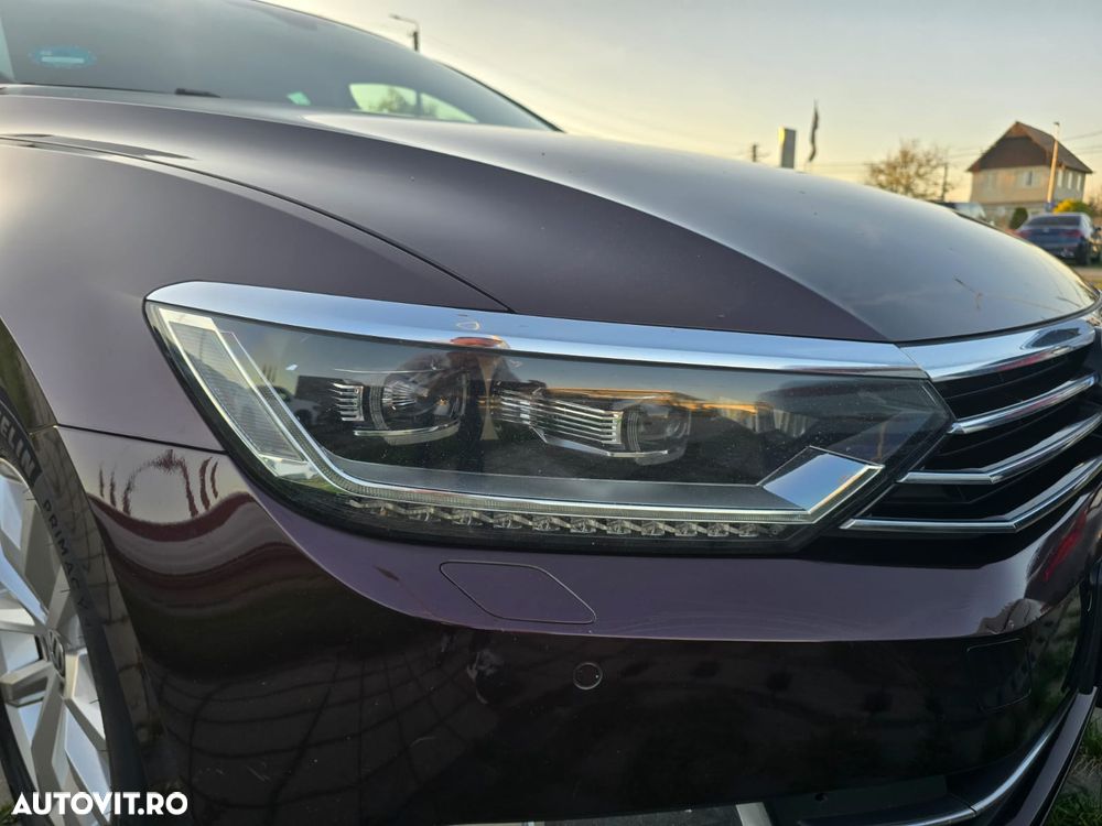 Volkswagen Passat - 8