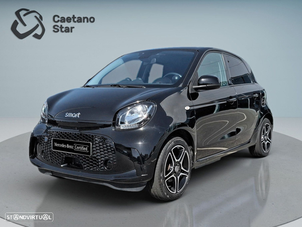 Smart ForFour EQ Passion