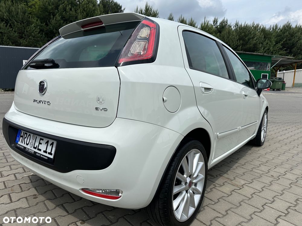 Fiat Punto Evo 1.4 16V Multiair Dynamic - 30