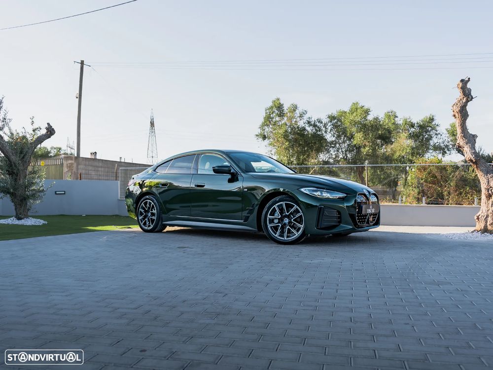 BMW i4 eDrive40 Pack Desportivo M - 53