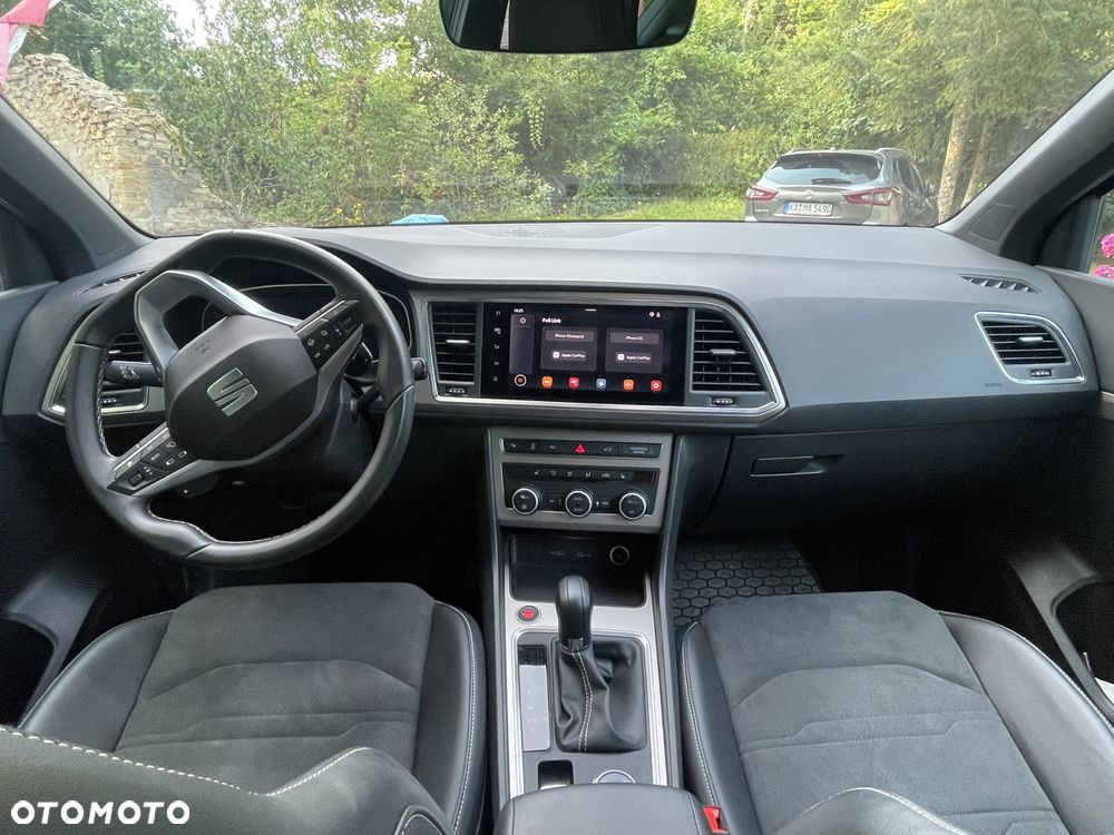 Seat Ateca 1.5 TSI Xperience S&S DSG - 9