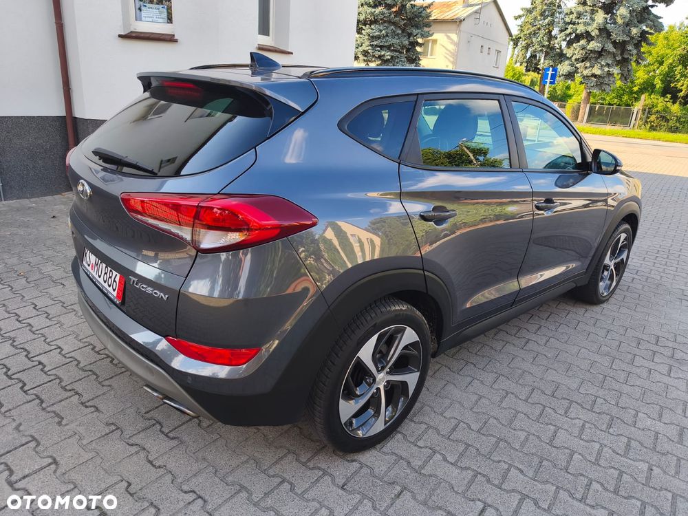 Hyundai Tucson 1.6 Turbo 2WD Style - 5