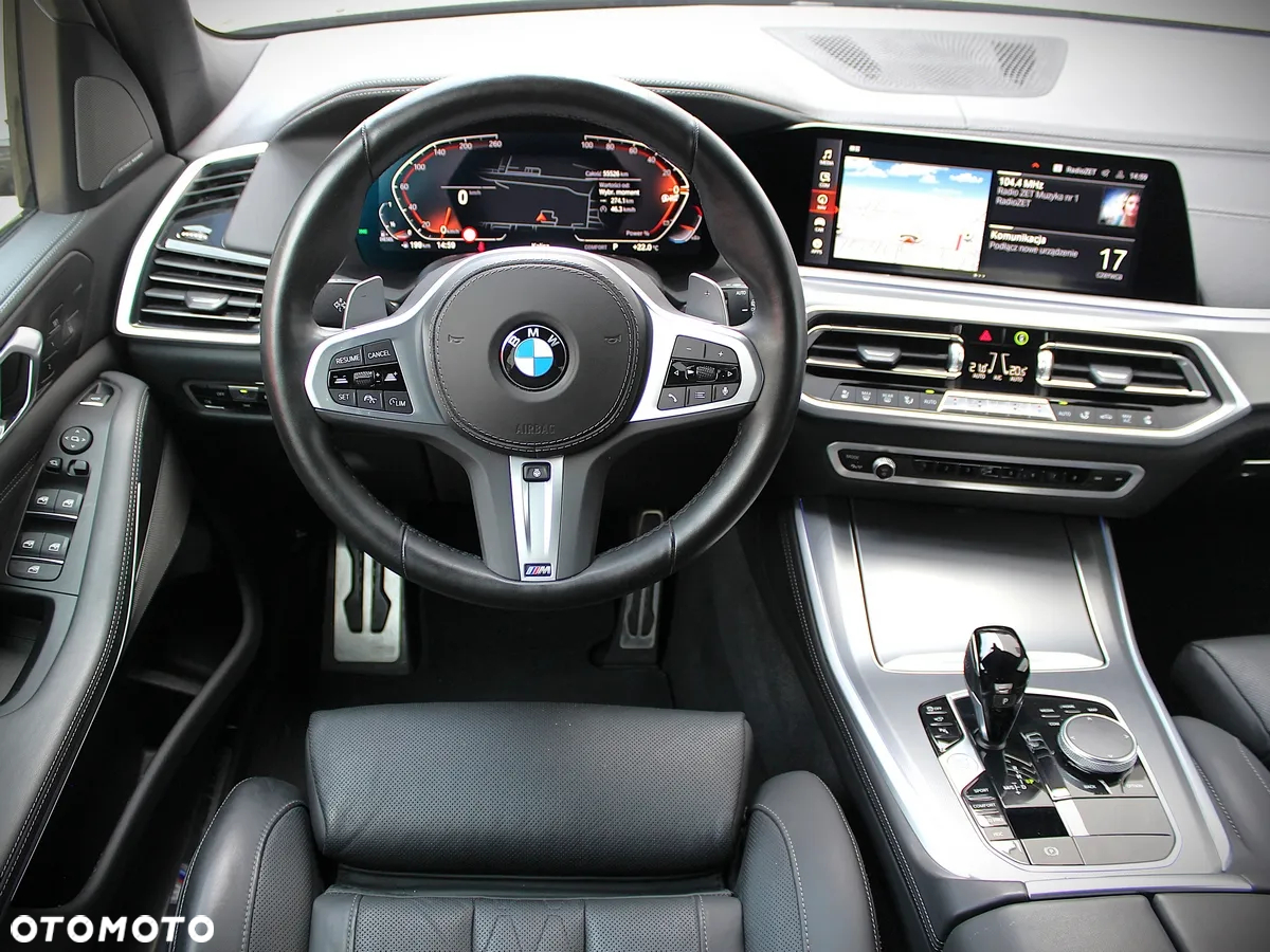 BMW X5 ver-xdrive40d-mhev-sport - 8