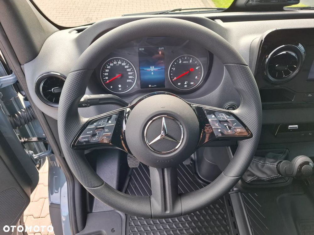 Mercedes-Benz Sprinter 315 CDI Furgon PRO długi 4325 mm L3H2 - 21