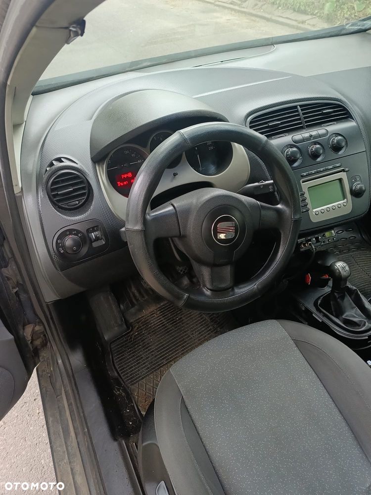 Seat Toledo 1.6 Reference - 5