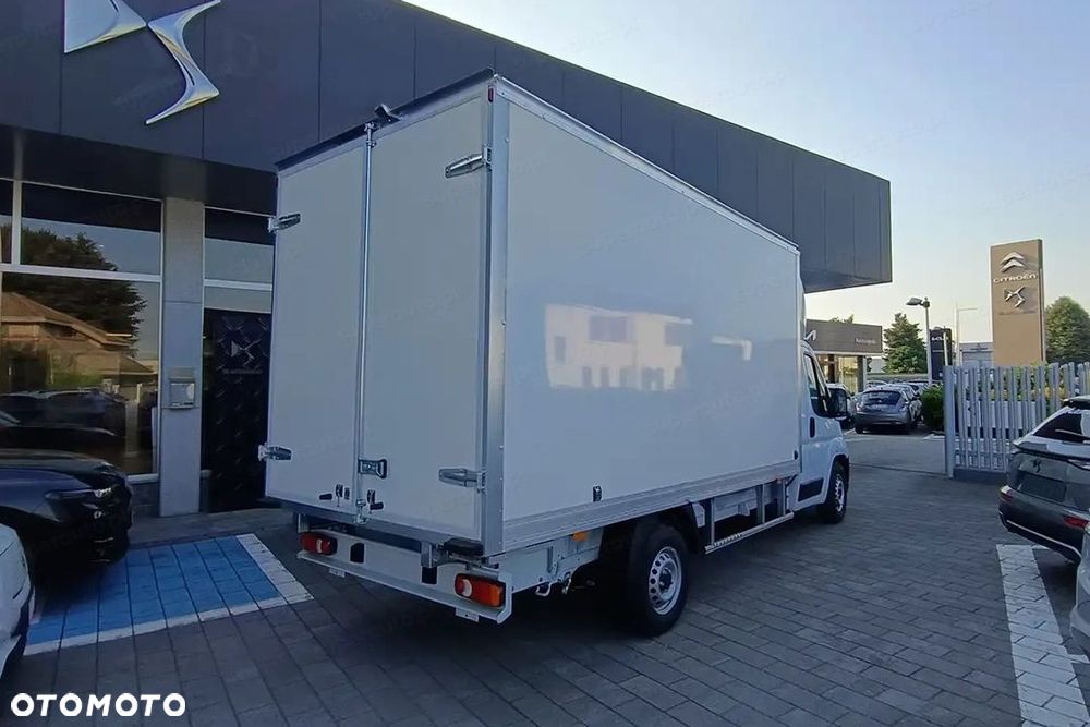 Citroën Jumper L3 Kontener 8P 2.2 140KM - 7