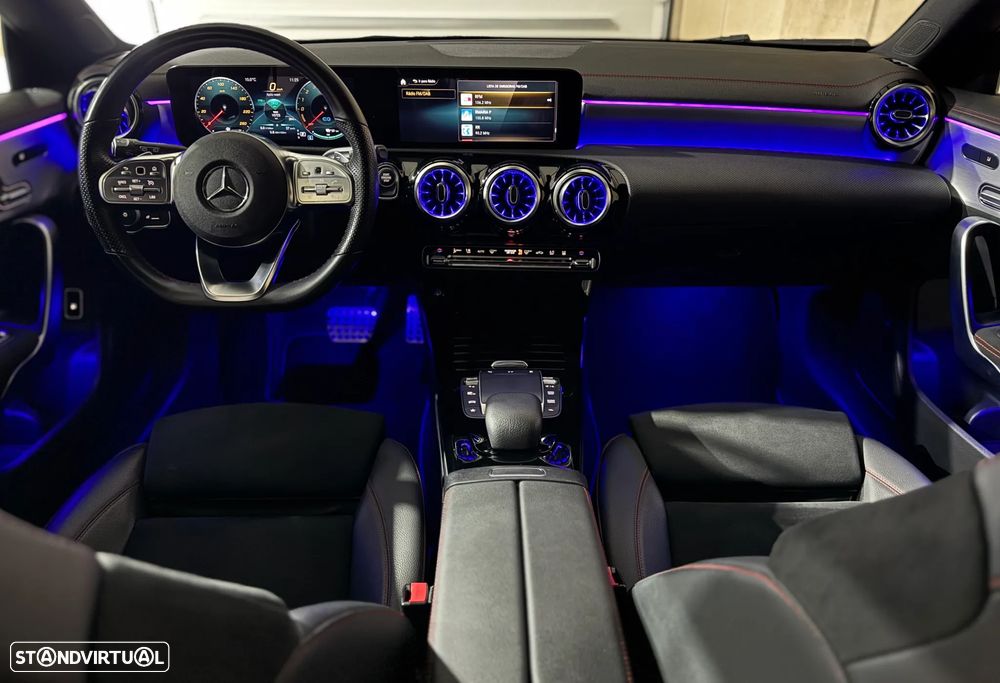 Mercedes-Benz CLA 250 e Shooting Brake AMG Line - 25