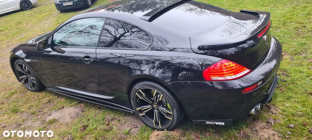 BMW Seria 6 645Ci - 16