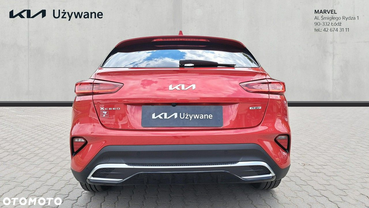 Kia XCeed - 6