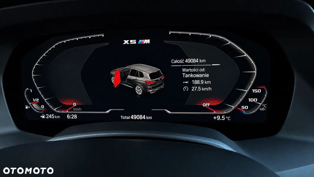 BMW X5 M Competition - 17