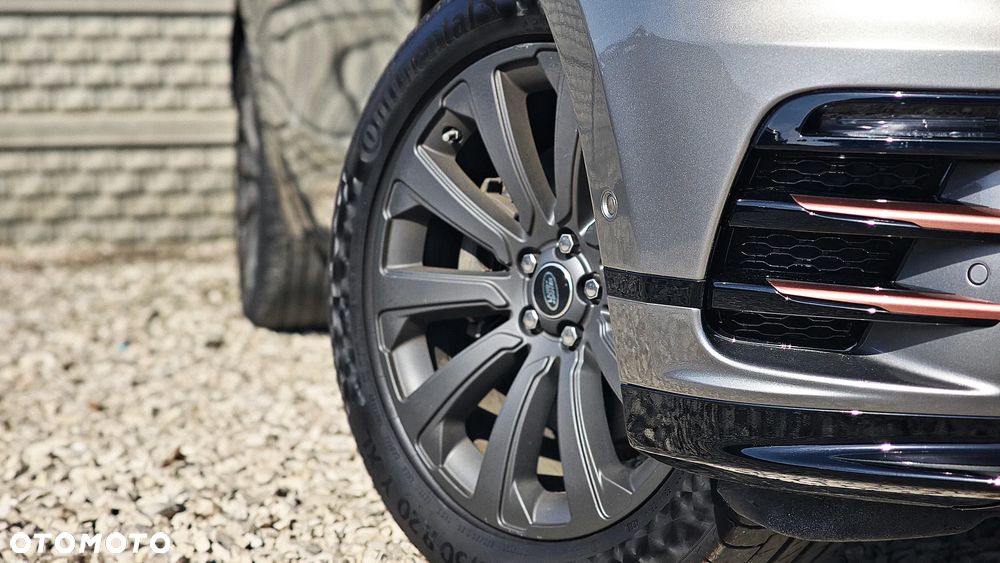 Land Rover Range Rover Velar D300 R-Dynamic - 11