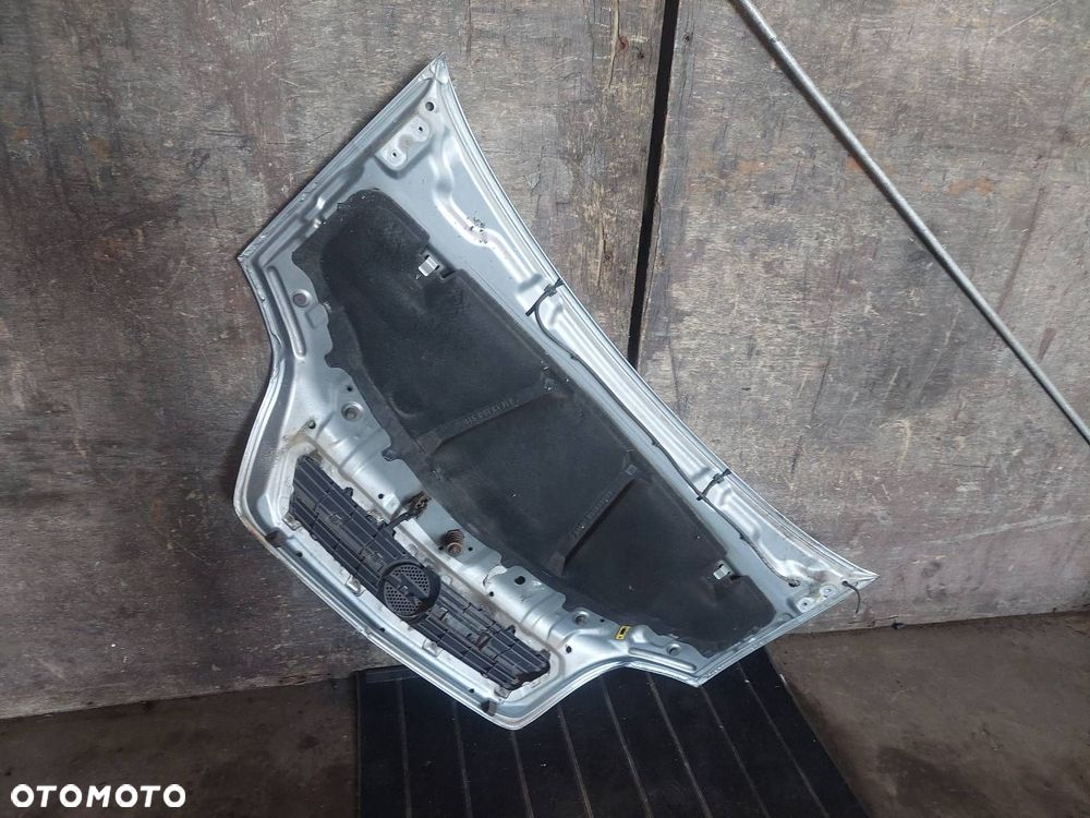 KOMPLETNY PRZÓD MASKA ZDERZAK LAMPY BELKA OPEL MERIVA A Z163 ID: 238314 - 11