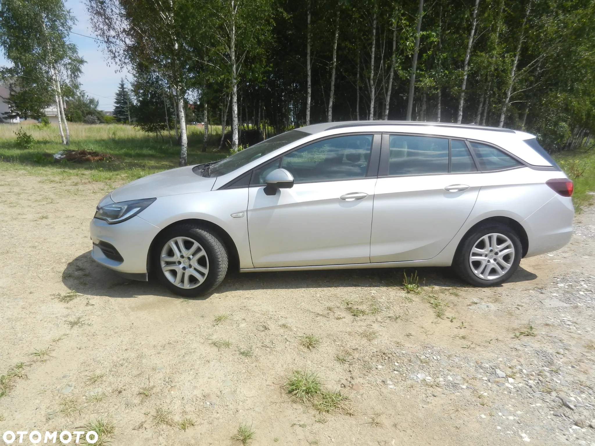 Opel Astra V 1.5 CDTI S&S - 13