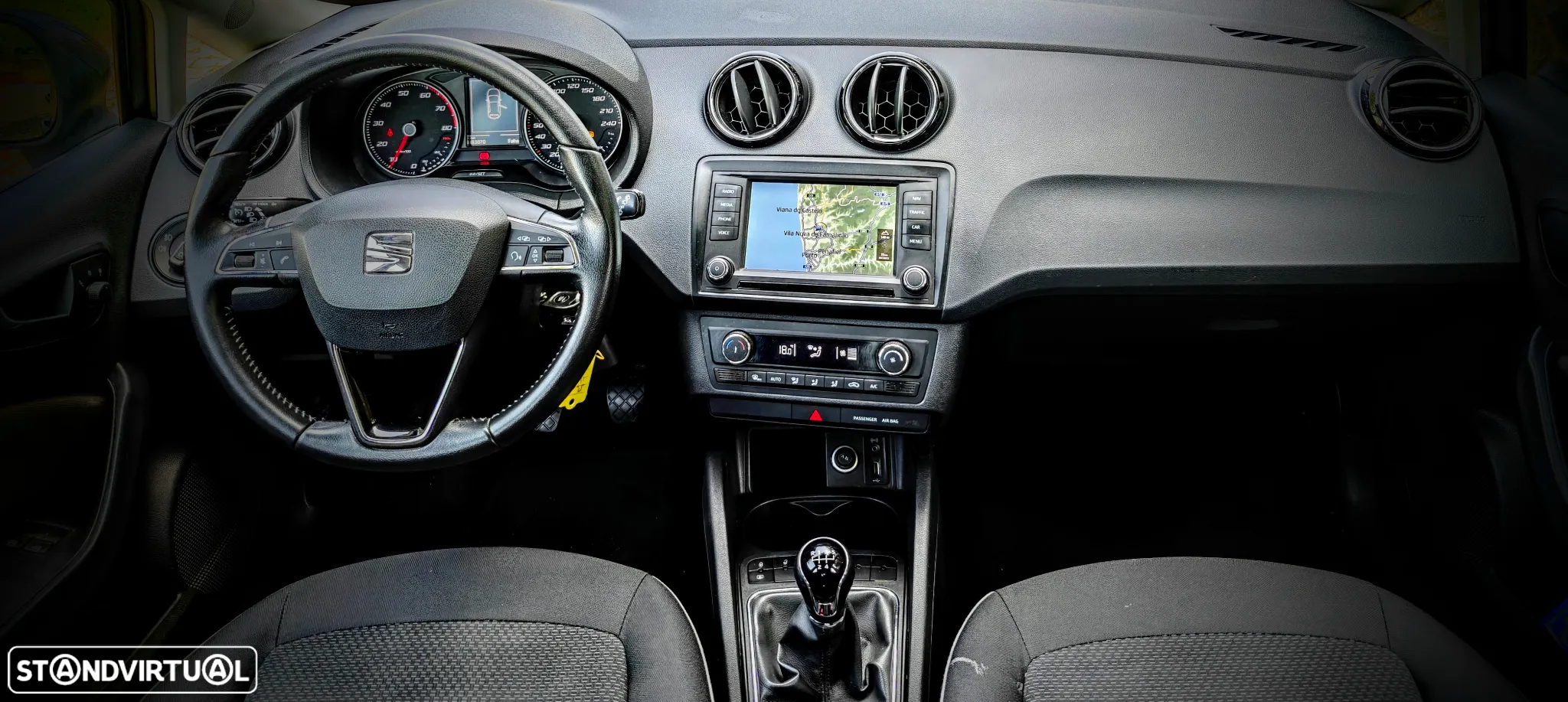 SEAT Ibiza 1.2 TSI i-Tech - 5