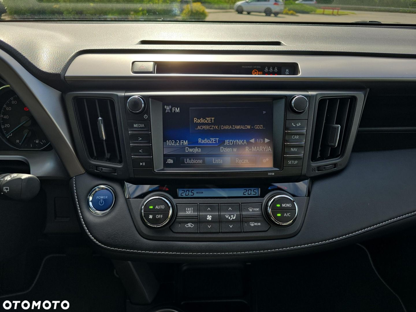Toyota RAV4 Hybrid Premium 4x4 - 16