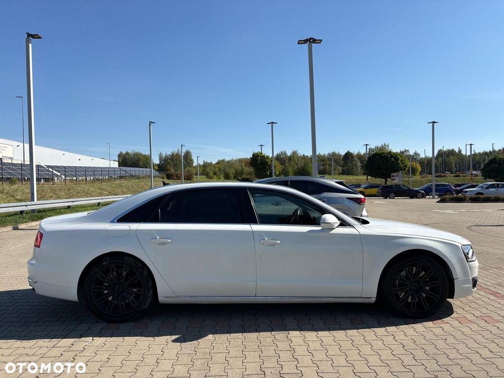 Audi A8 4.0 TFSI L Quattro - 7