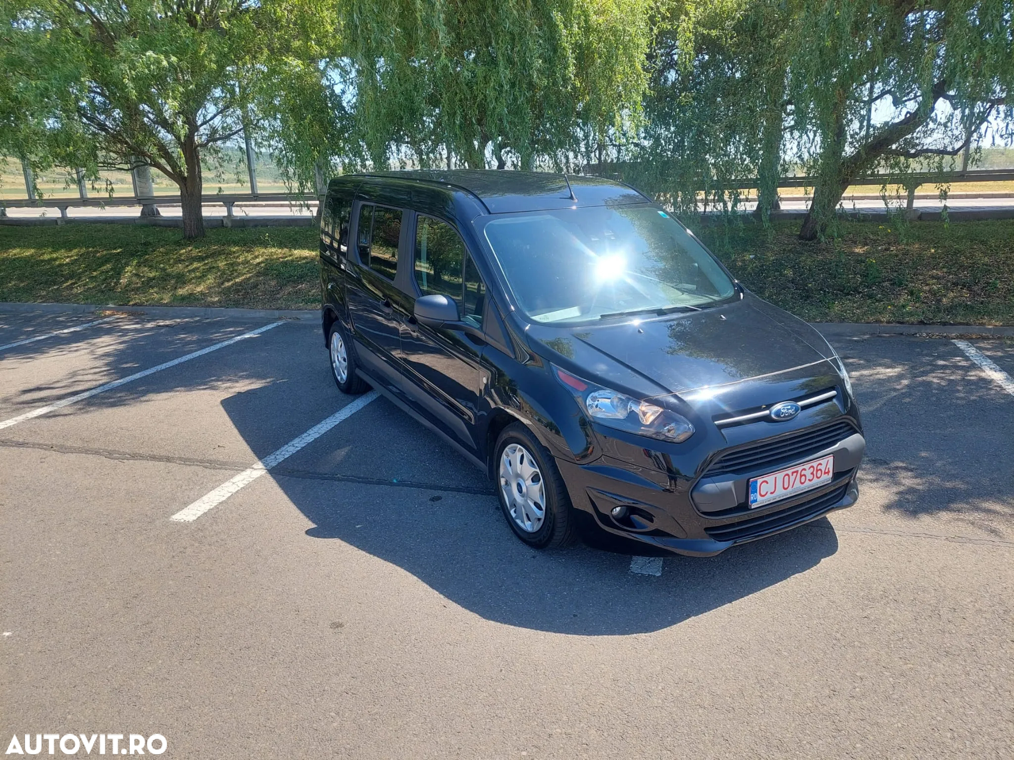 Ford Transit Connect 1.5 EcoBlue 120CP 8AT Kombi Commercial L2 Active - 13