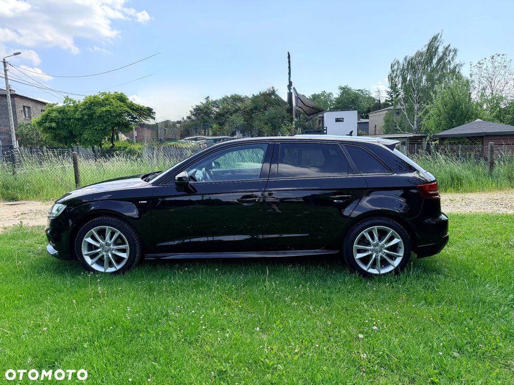 Audi A3 Sportback 1.4 TFSI CoD - 17